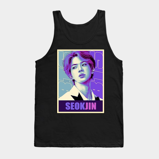 Jin Tank Top by ActiveNerd